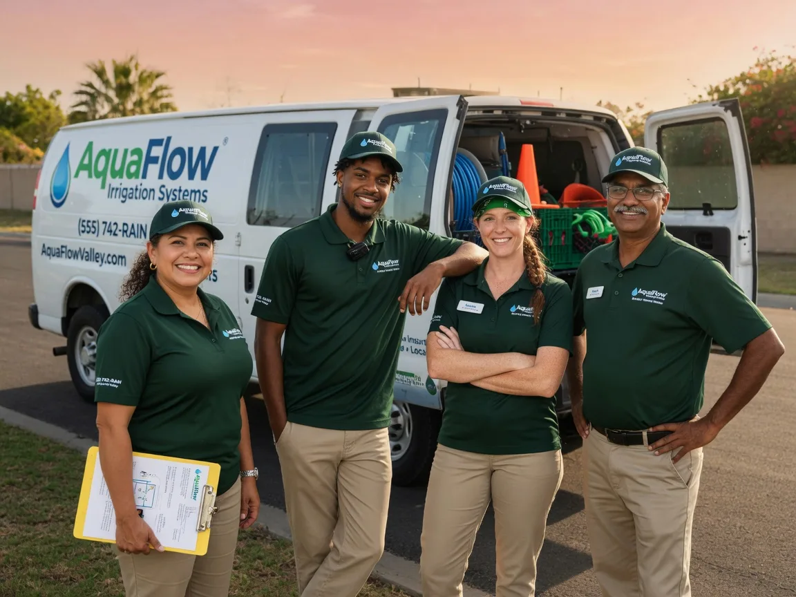 Irrigation Installation company in Midlothian, VA